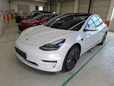 Tesla Model 3 Langstreckenbatterie Allradantrieb 153KW