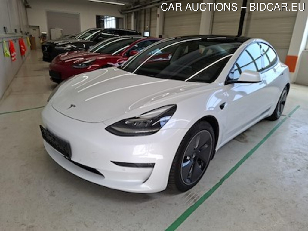 Tesla Model 3 Langstreckenbatterie Allradantrieb 153KW