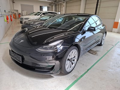 Tesla Model 3 Langstreckenbatterie Allradantrieb 153KW
