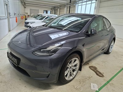 Tesla Model Y Maximale Reichweite Allradantr.Dualmotor