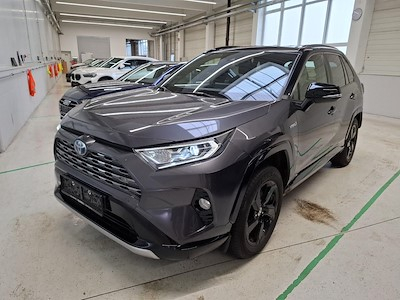 Toyota RAV4 2,5 Hybrid Style 2WD 131KW