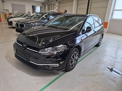 Volkswagen Golf Variant 1,6 TDI Rabbit 40 DSG 85KW