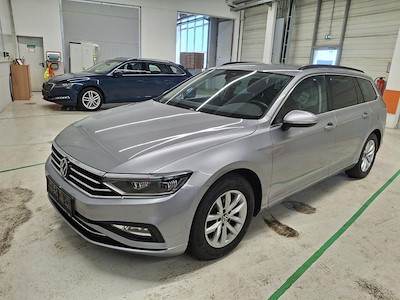 Volkswagen Passat 2,0 Tdi Scr Dsg Business Variant 110KW