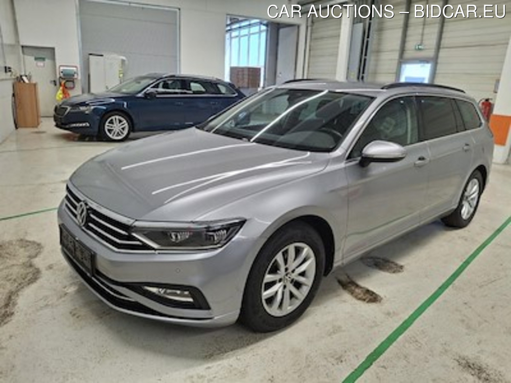 Volkswagen Passat 2,0 Tdi Scr Dsg Business Variant 110KW
