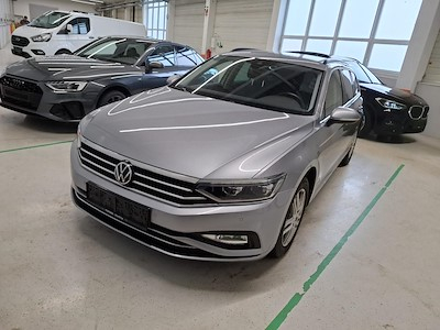 Volkswagen Passat 2,0 Tdi Scr Dsg Business Variant 110KW