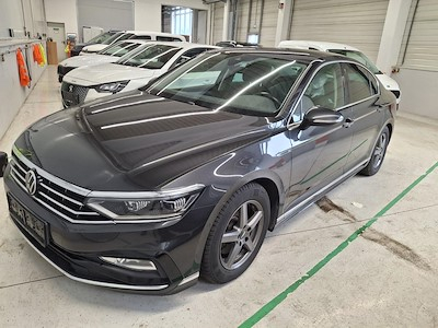 Volkswagen Passat 2,0 TDI SCR Elegance DSG 110KW