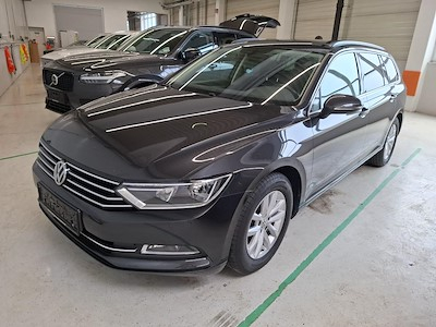 Volkswagen Passat Variant 1,6 TDI Comfortline DSG 88KW