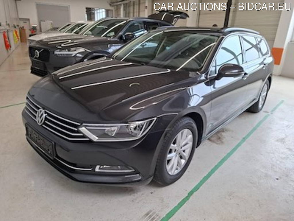 Volkswagen Passat Variant 1,6 TDI Comfortline DSG 88KW