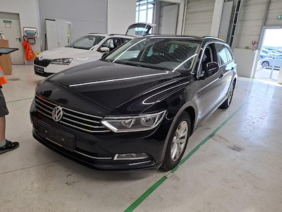 Volkswagen Passat Variant 1,6 TDI Comfortline DSG 88KW