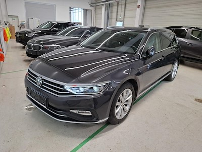 Volkswagen Passat Variant 2,0 TDI SCR Elegance DSG 110KW