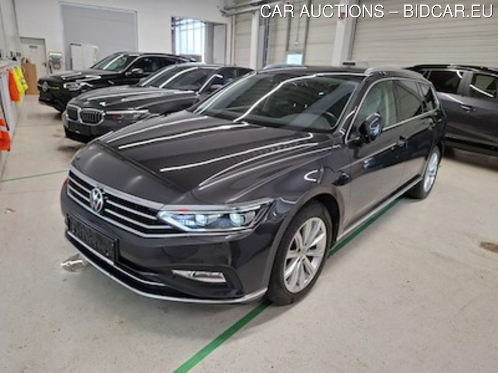 Volkswagen Passat Variant 2,0 TDI SCR Elegance DSG 110KW