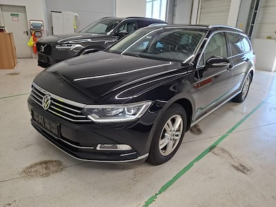 Volkswagen Passat Variant 2,0 TDI SCR Highline DSG 110KW