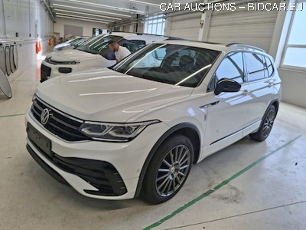 Volkswagen Tiguan allspace 2,0 Tdi 110kw Dsg R-Line 110KW