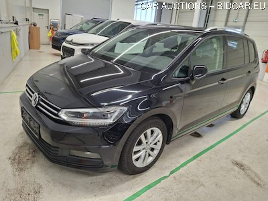 Volkswagen Touran 1,6 TDI SCR Sky 7-Sitzer 85KW