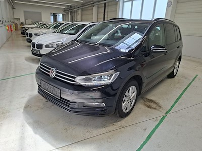 Volkswagen Touran 2.0 Tdi Scr Comfortline 90KW