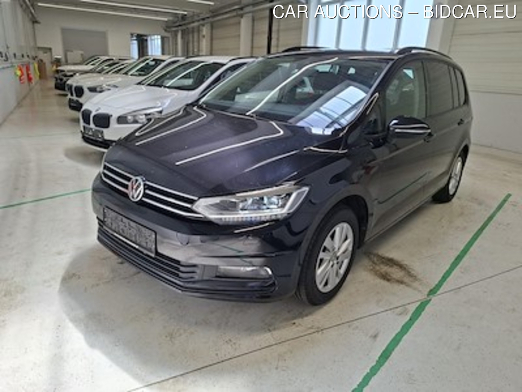 Volkswagen Touran 2.0 Tdi Scr Comfortline 90KW
