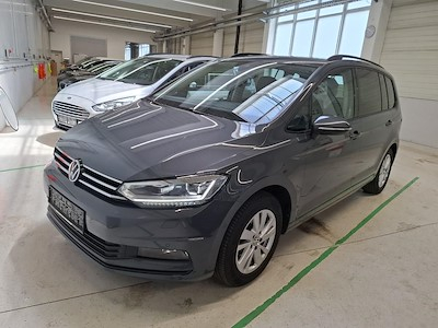 Volkswagen Touran 2.0 Tdi Scr Comfortline 90KW