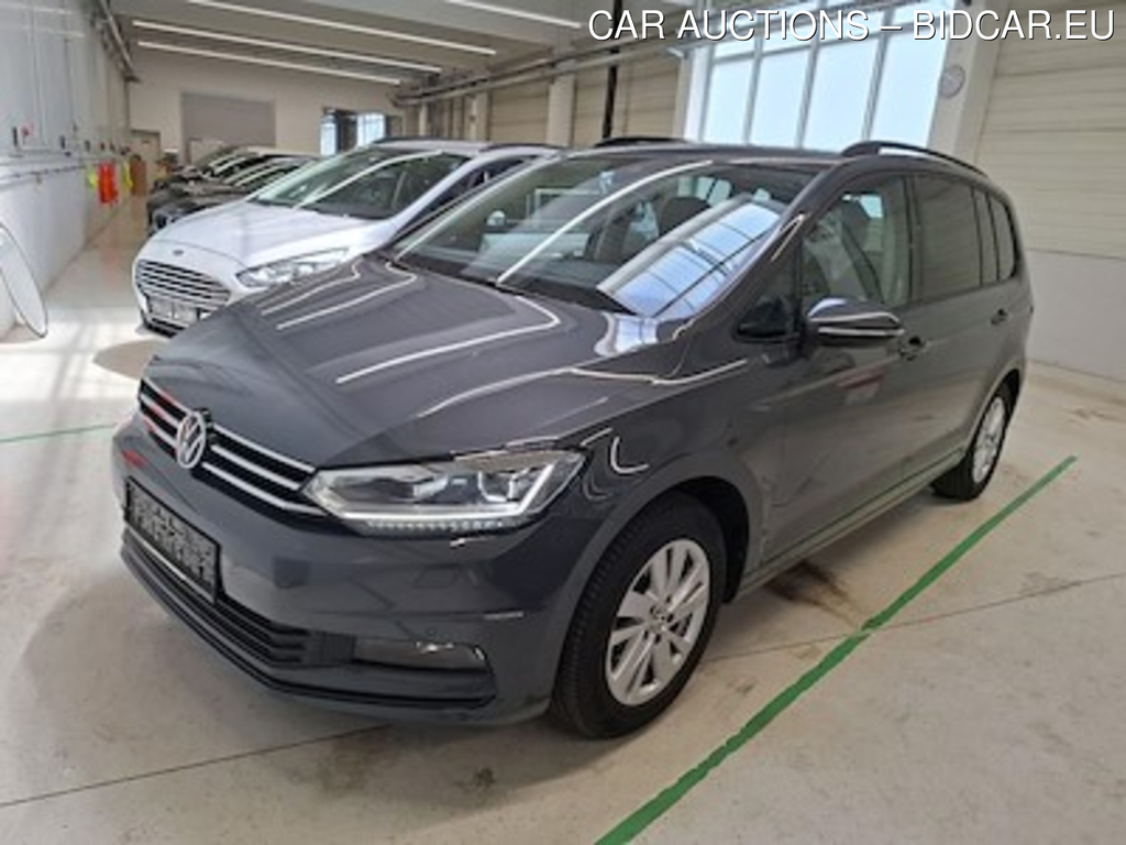 Volkswagen Touran 2.0 Tdi Scr Comfortline 90KW