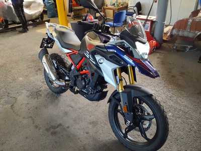 BMW G 310 GS -, 2022