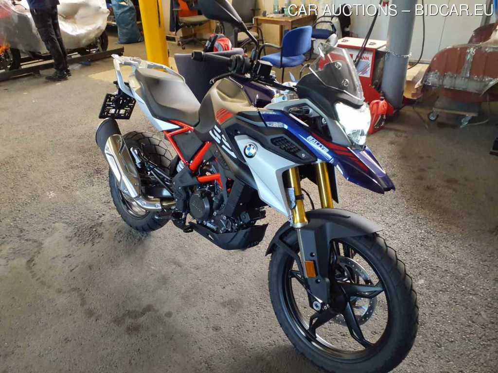 BMW G 310 GS -, 2022