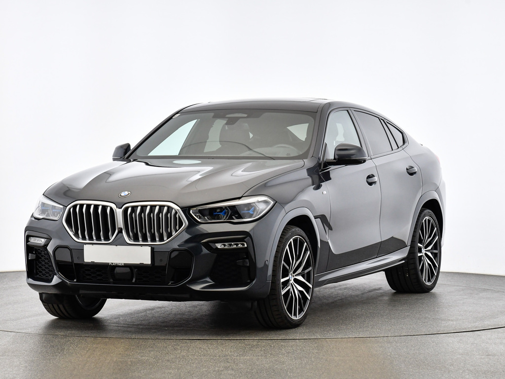 BMW X6 xDrive30D Aut. (G06), 2020