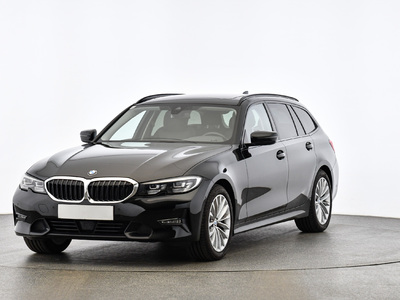 BMW 320d xDrive Touring 48 V Mild-Hybrid-Technologie Aut. (G21), 2020