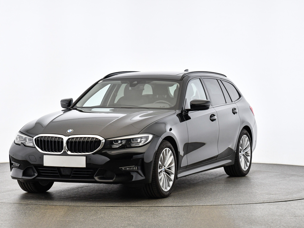 BMW 320d xDrive Touring 48 V Mild-Hybrid-Technologie Aut. (G21), 2020