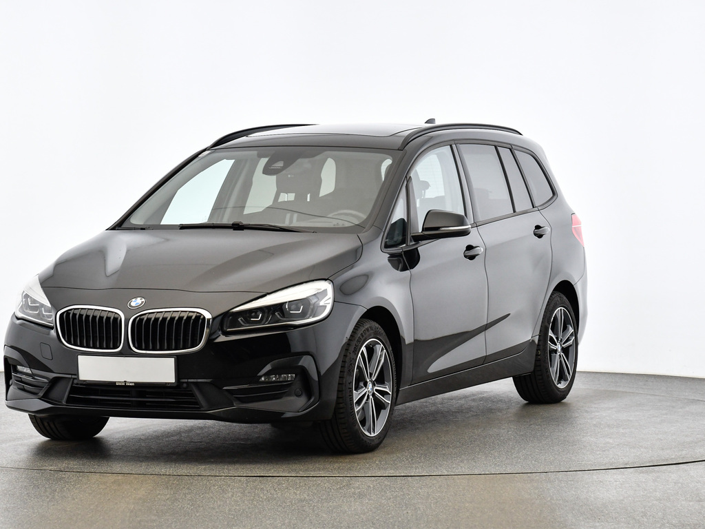 BMW 218d Gran Tourer Aut. (F46) Sport Line, 2019