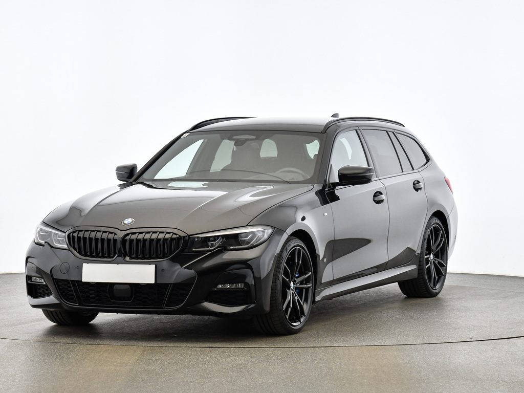 BMW 330d xDrive Touring 48 V Aut. (G21) M-Sport, 2021