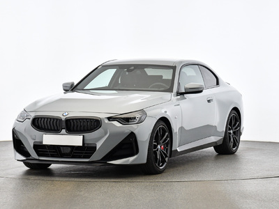 BMW 218i Coupe Aut -, 2024