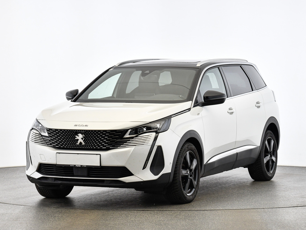 Peugeot 5008 BlueHDi 130 EAT8, 2021