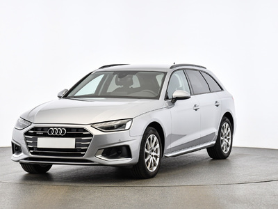 Audi A4 Avant 40 TDI quattro S-tronic (8W, 2021
