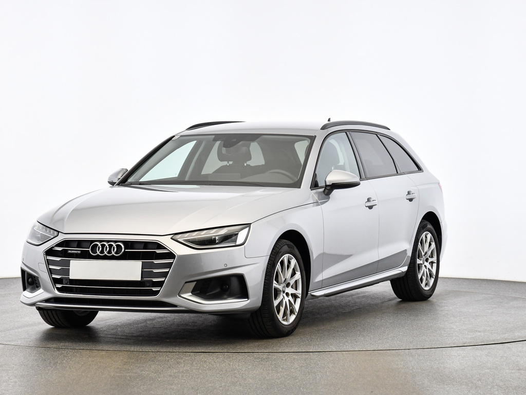 Audi A4 Avant 40 TDI quattro S-tronic (8W, 2021