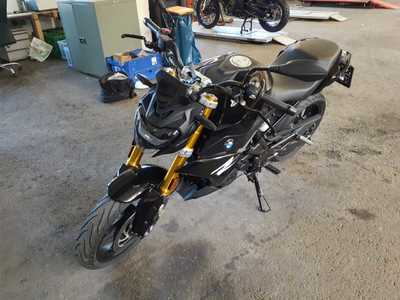 BMW G 310 R -, 2022