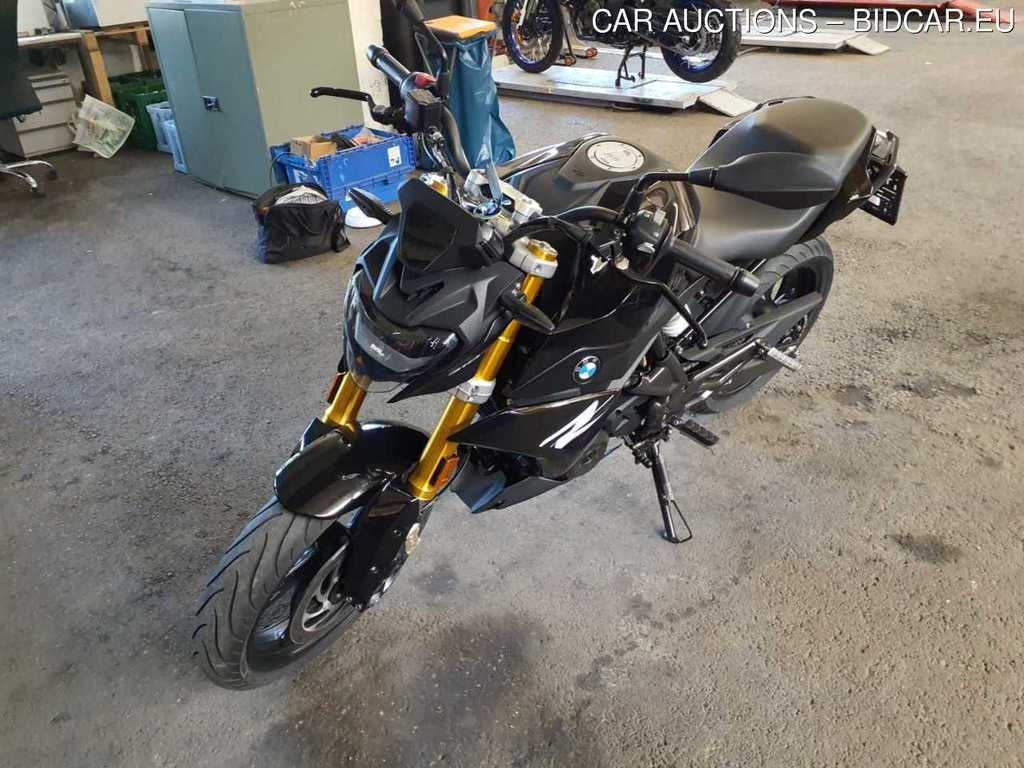 BMW G 310 R -, 2022