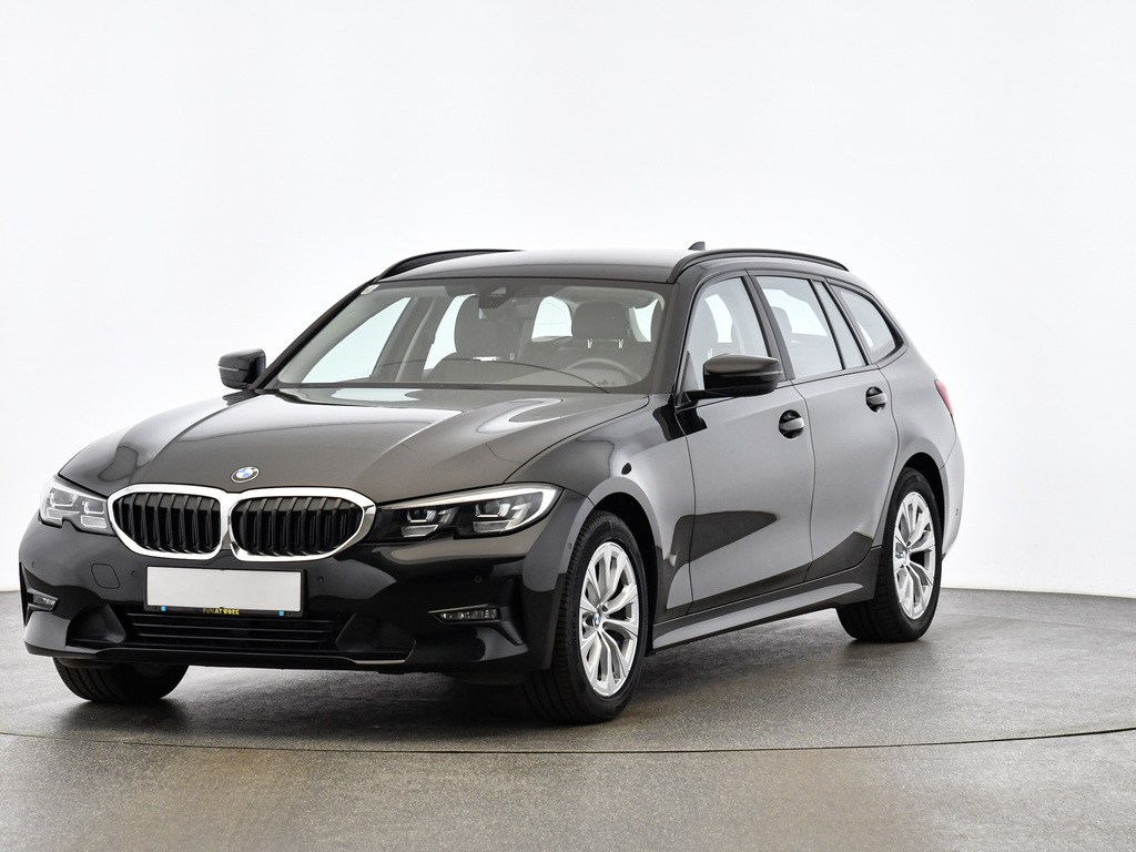 BMW 318d Touring -, 2021