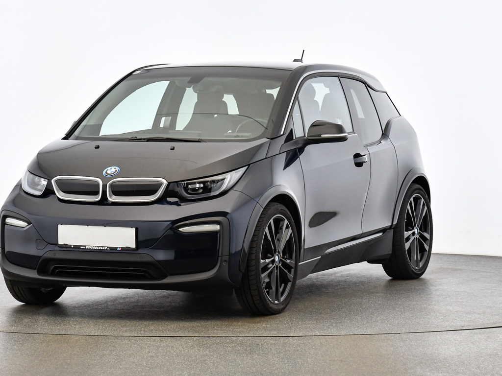 BMW i3 -, 2021