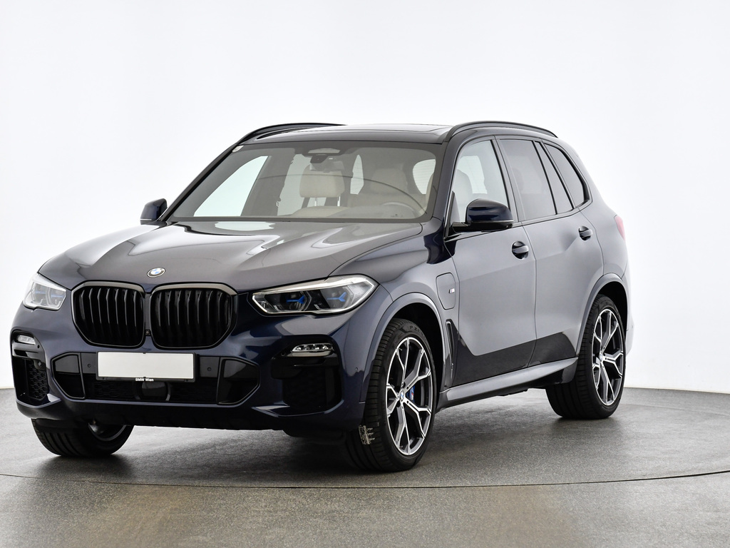 BMW X5 XDRIVE45E -, 2021