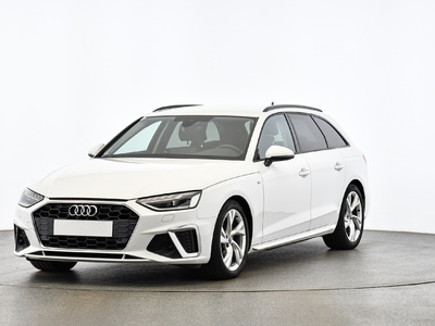 Audi A4 Avant 35 TDI S-tronic, 2022