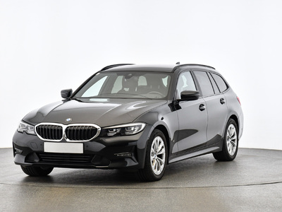 BMW 320d xDrive Mild-Hybrid-Technologie Aut. (G21), 2020