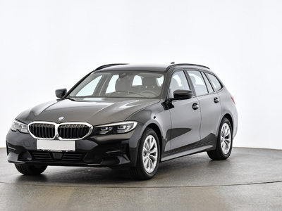 BMW 318d 48 V Touring Aut. (G21) Advantage, 2021