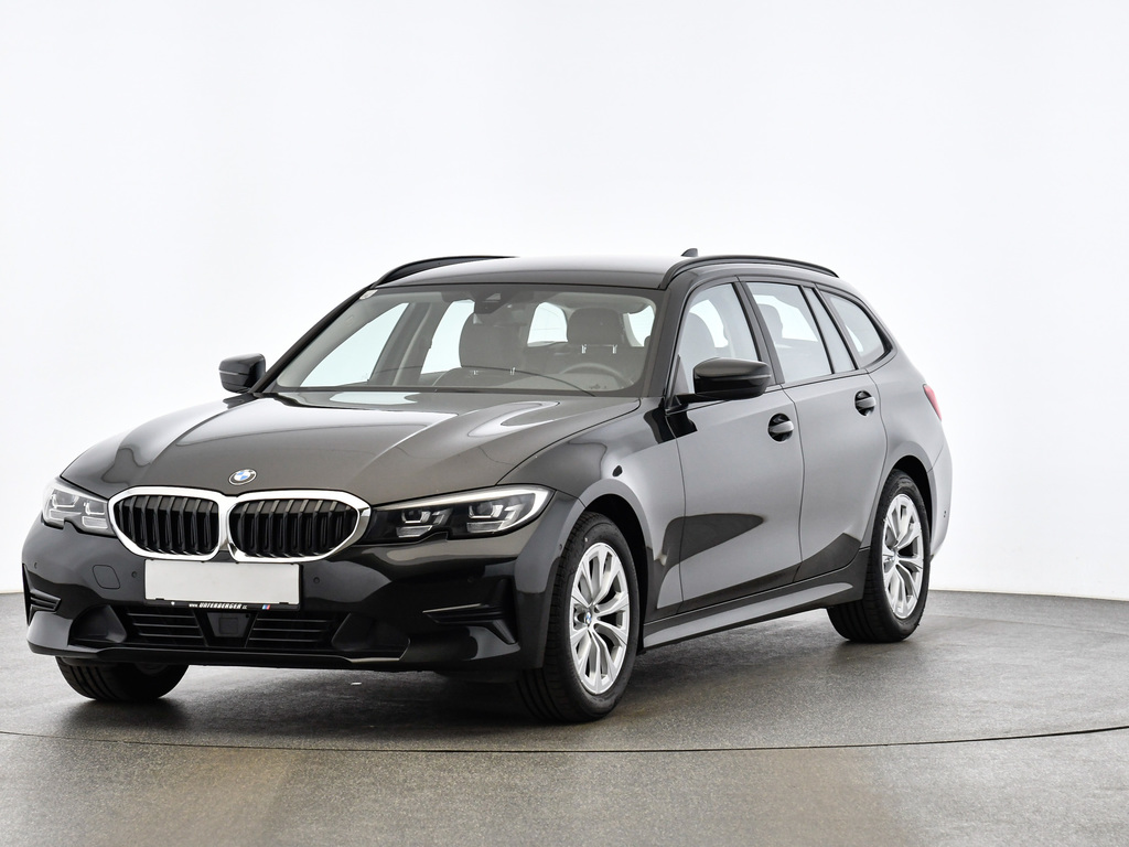BMW 318d 48 V Touring Aut. (G21) Advantage, 2021