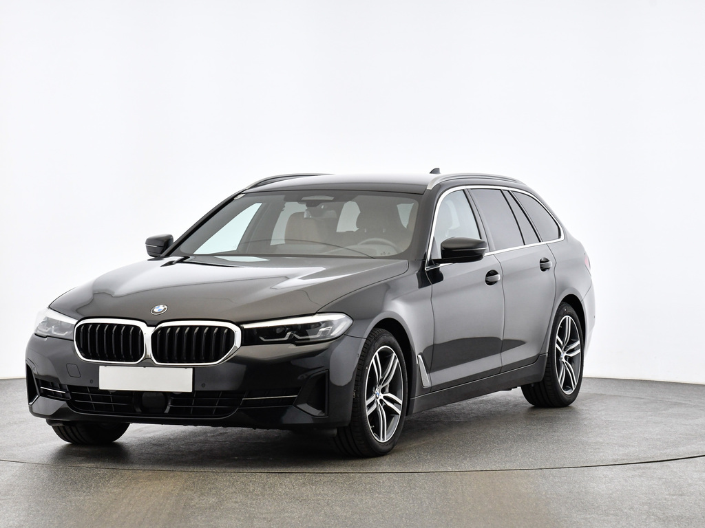 BMW 530d 48 V Touring xDrive Aut. (G31) Driving Assistant Professional, 2023