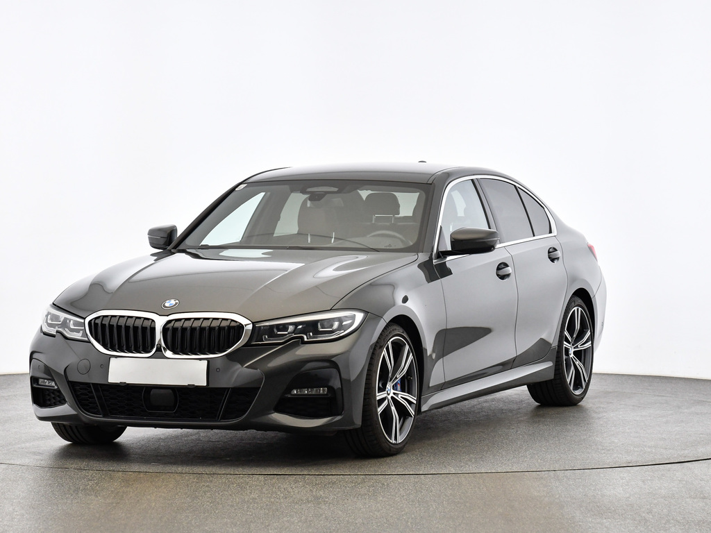 BMW 320d xDrive (G20), 2021