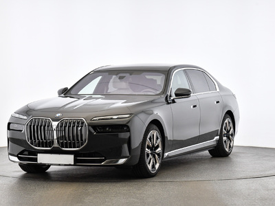 BMW i7 xDrive60 101,7kWh (G70), 2022