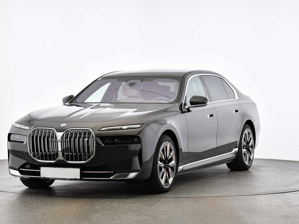 BMW i7 xDrive60 101,7kWh (G70), 2022
