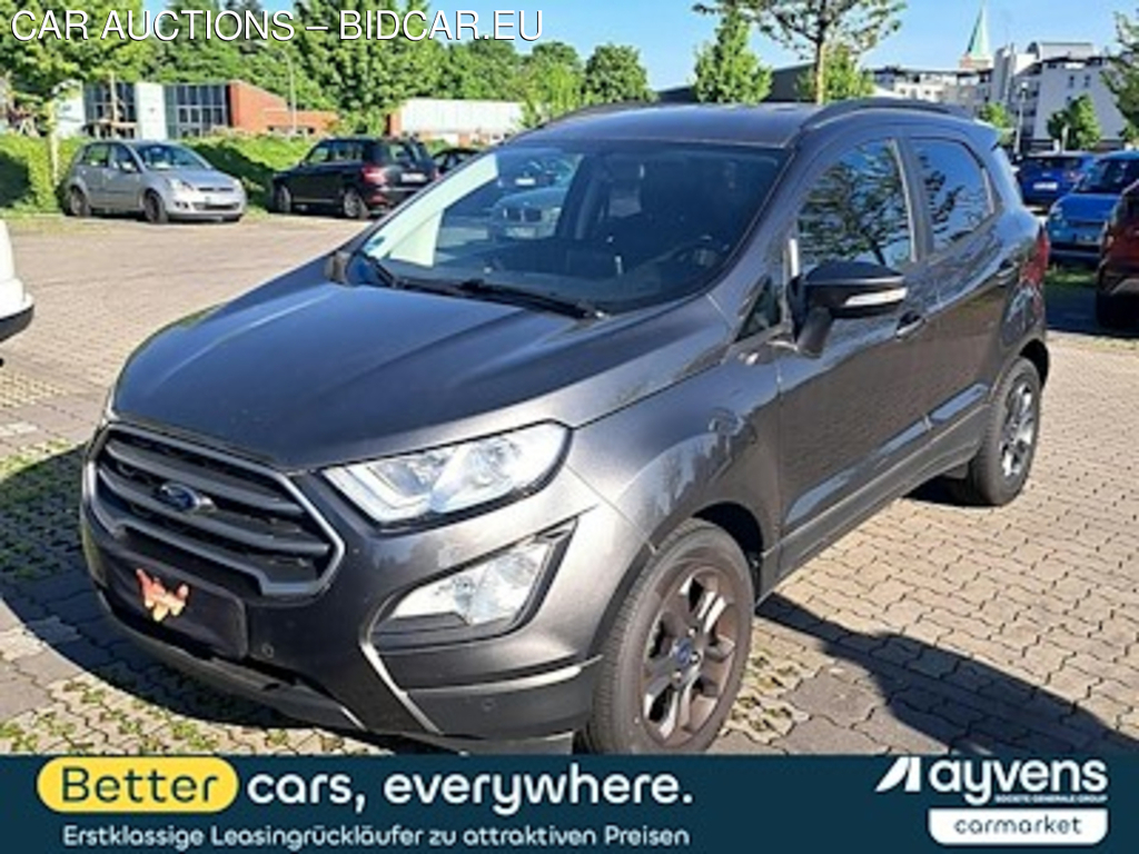 Ford Ecosport 1.0 EC oBoost COOL&amp;CONNECT