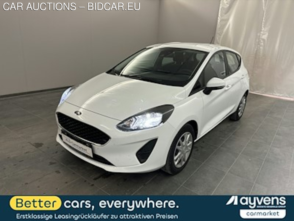 Ford Fiesta 1.1 S&S COOL&CONNECT Limousine, 5-turig, 5-Gang
