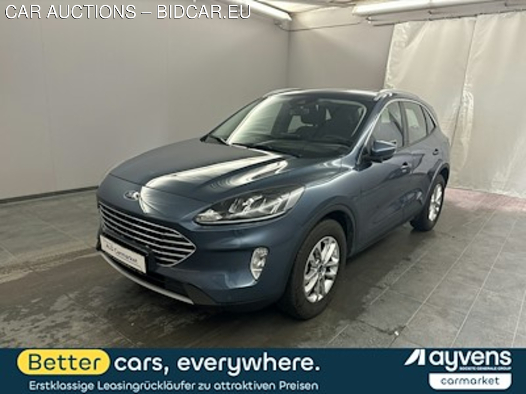 Ford Kuga 1.5 EcoBlue Aut. TITANIUM Geschlossen, 5-turig, Automatik, 8-Gang