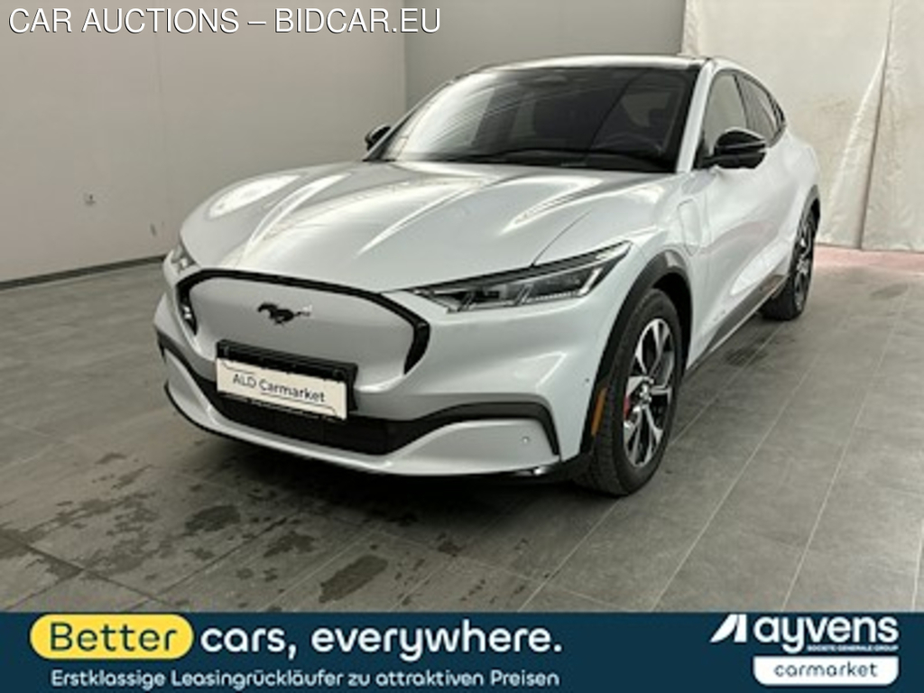 Ford Mustang mach-e AWD Geschlossen, 5-turig, Direktantrieb, 1-Gang